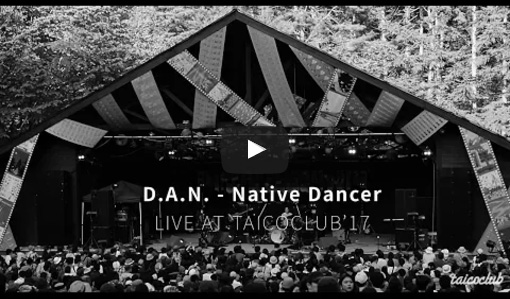 D.A.N. Native Dancer