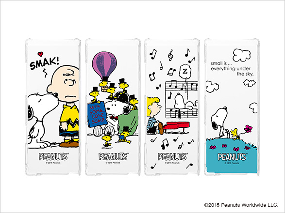 SNOOPY COLORFUL Collection P[XPi