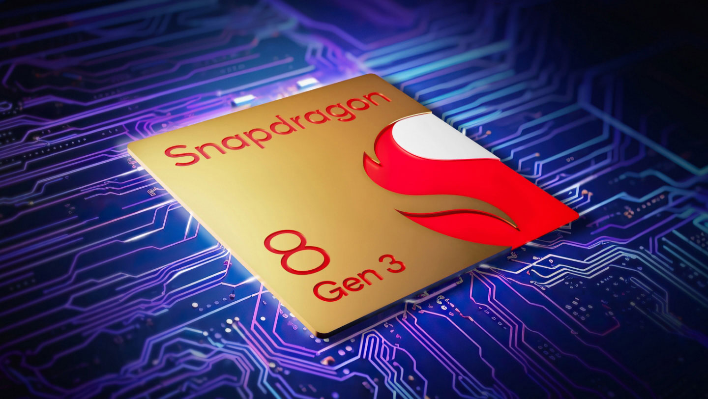 Snapdragon 8 Gen 3 Mobile Platform