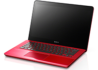 VAIO Fit 14 | red edition