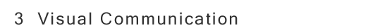 3  Visual Communication