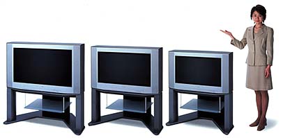 Sony ブラウン管テレビ　 KD36HD800