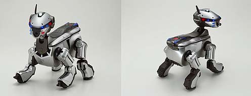 ERS-210 AIBO アイボ aibo