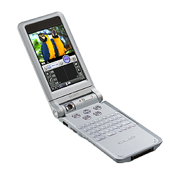 Sony CLIE PEG-NR70V Handheld PDA 