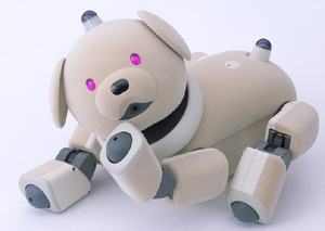 【SONY】ソニー AIBO チャッティライフ メモリースティック