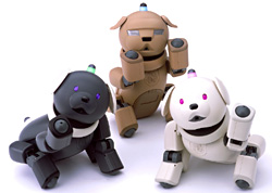 【SONY】ソニー AIBO チャッティライフ メモリースティック