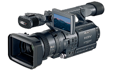 【新品】HDデジタルビデオカメラ
