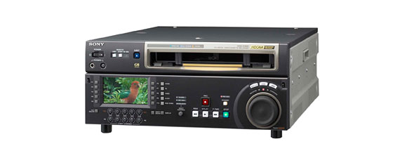 HDCAMシリーズの新商品 HD制作の更なる広がりへ スタジオレコーダー 2 