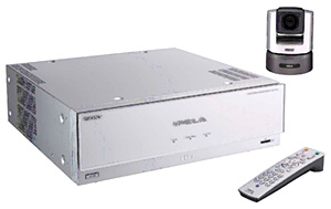 HDビデオ会議システム『PCS-HG90』、HDカメラユニット『PCSA-CHG90』