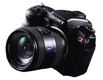 レンズ交換式デジタル一眼レフカメラ“α700カール ツァィスDT16-80レンズキット”『DSLR-A700Z』