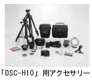 「DSC-H10」用アクセサリー