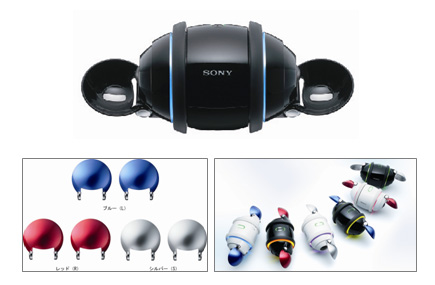 SONY  Rolly