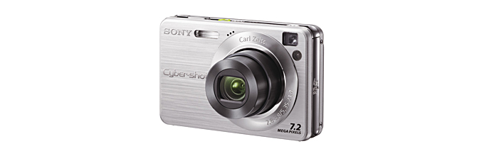 デジタルスチルカメラ“サイバーショット”『DSC-W110』