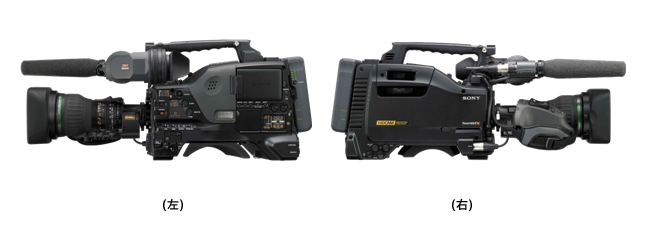 IT型“PowerHAD” FX CCDブロック搭載“HDCAM”カムコーダー発売 | プレス