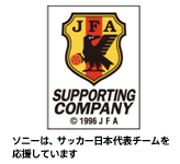 �\�j�[�́A�T�b�J�[���{��\�`�[�����������Ă��܂�