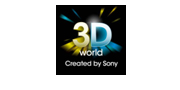 3D World Created by Sony
