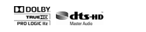 DOLBY／dts-HD