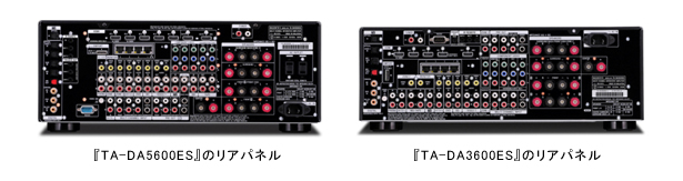 wTA-DA5600ESx̃Apl^wTA-DA3600ESx̃Apl