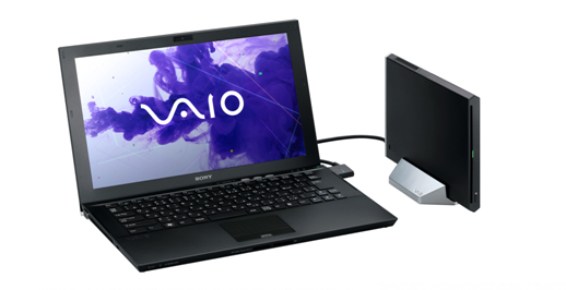 高性能と モビリティー 性能を両立した新しいスタイルを提案するvaio Zシリーズ 発売 プレスリリース ソニー
