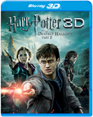 Harry Potter 3D