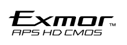 “Exmor（エクスモア）” APS HD CMOS