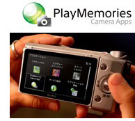 PlayMemories Camera Apps