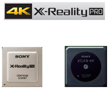 fׂ4K掿ŕ`4KΉ𑜃GW4K X-Reality PRO