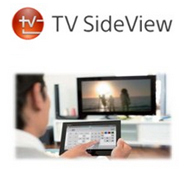 TV SideView（テレビサイドビュー）
