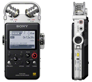 Sony PCM-D100