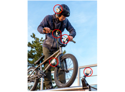 ij5ڑ̃C[WB܂܂ȊpxœBeł܂B