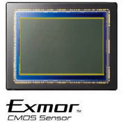Exmor CMOSイメージセンサー