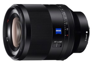 大口径標準単焦点レンズ Planar T*　FE 50mm F1.4 ZA 『SEL50F14Z』