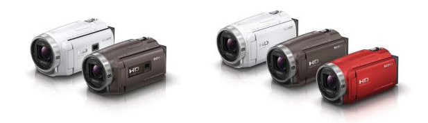 デジタルHDビデオカメラレコーダー　ハンディカム『HDR-PJ680』『HDR-CX680』