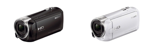 デジタルHDビデオカメラレコーダー　ハンディカム『HDR-CX470』