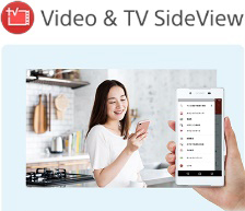 Video & TV SideView