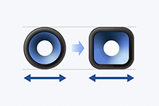 �]���@��i���j��X-Balanced Speaker Unit�i�E�j�Ƃ̔�r