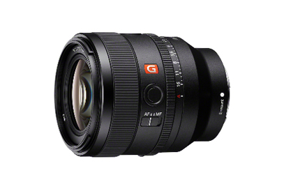 焦点距離50mm フルサイズ対応の大口径標準単焦点レンズ Gマスター（TM