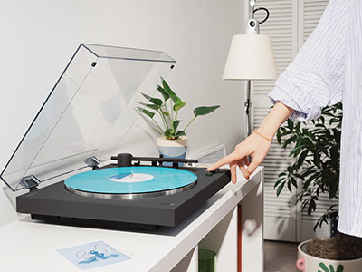 �wPS-LX3BT�x�Đ��C���[�W