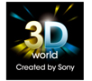 3D world