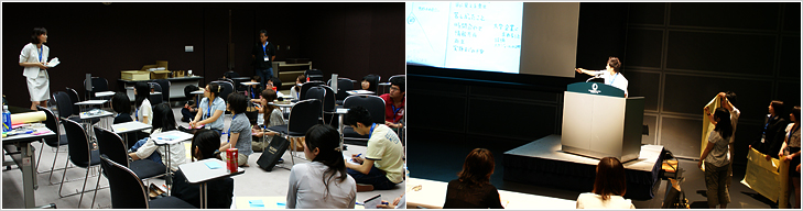 ��9��񍐉�i���c�j�ʐ^