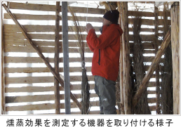 �������ʂ𑪒肷��@������t����l�q