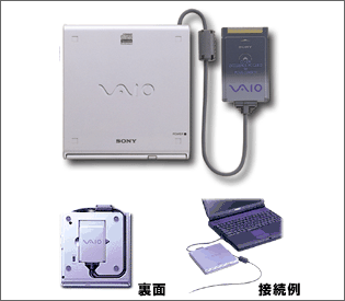 CD-RW�h���C�u [PCGA-CDRW51/A]