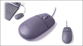 USBマウス[PCGA-UMS1/A]
