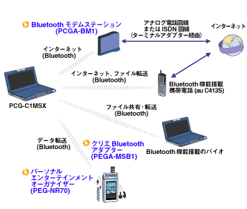 Bluetooth�V�X�e���}