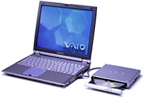 [PCG-R505R/BW Photo]