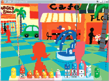 �ۂ��Ղ����ՃX�P�b�`