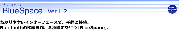 BlueSpace Ver.1.2