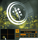 ���A���^�C���p�b�h�G�t�F�N�^�[