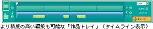 �^�C�����C���ҏW