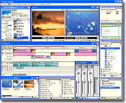 Adobe Premiere 6.0 ���{���